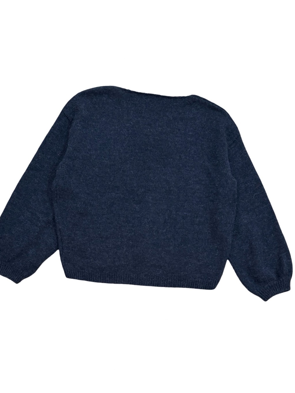 Louise Misha Luna Embroidered Mohair & Merino Wool Cardigan - Picture 5 of 10